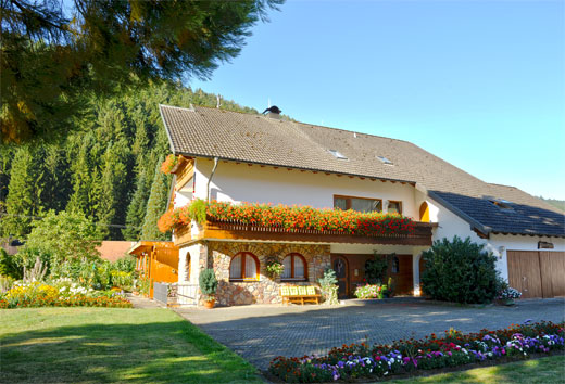 Haus Schultis Simonswald im Schwarzwald